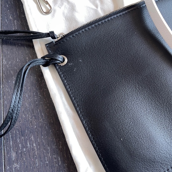 Balenciaga smooth calfskin XS everyday tote bag white 2way w/tag dust bag - Picture 13 of 16